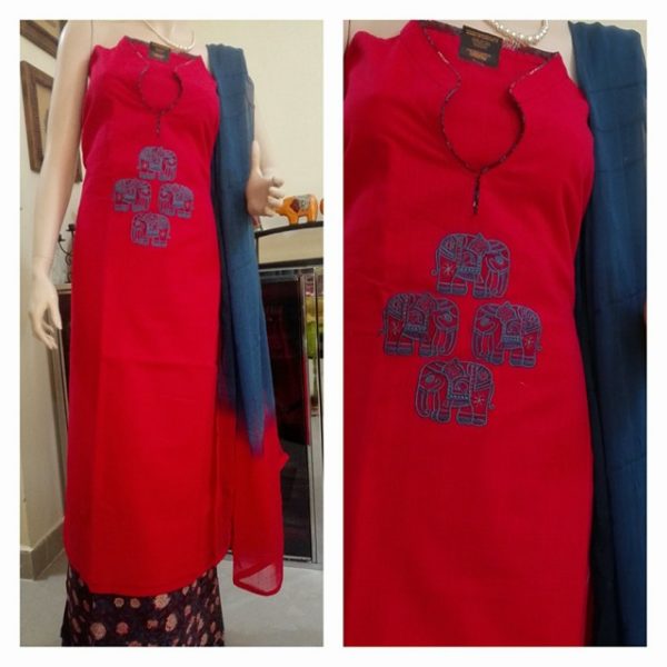 Cotton salwars in Qatar M 698