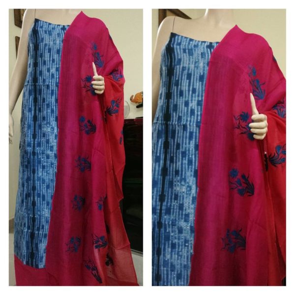 Designer salwar materials (M1028)