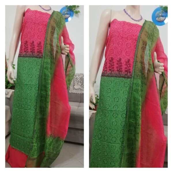 salwar materials in Qatar (M 1535)