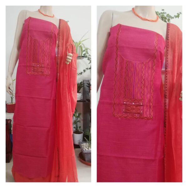 salwar material in Qatar ( M 1541)