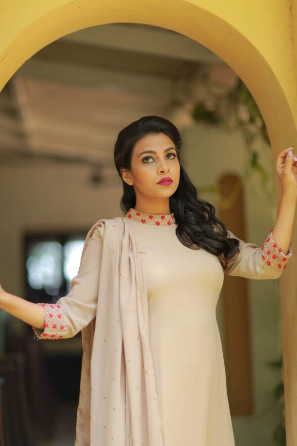salwar materials