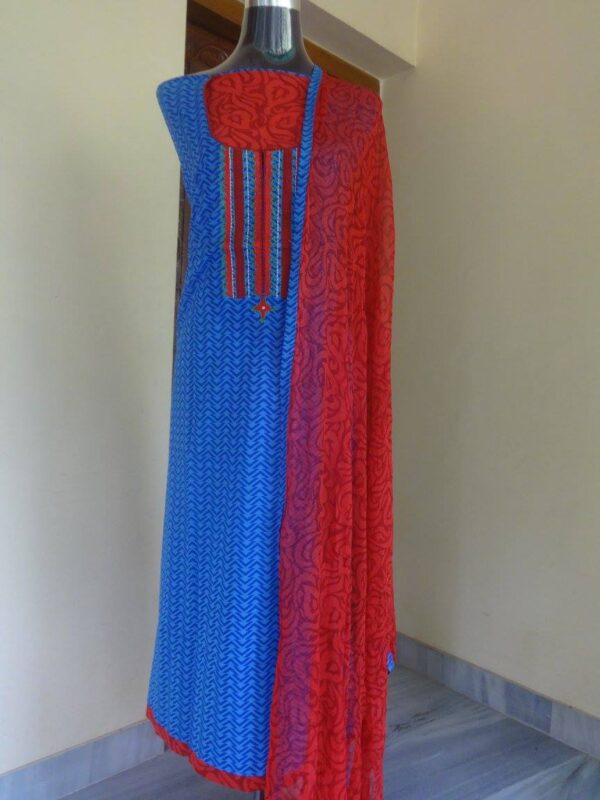cotton material ( M 279)