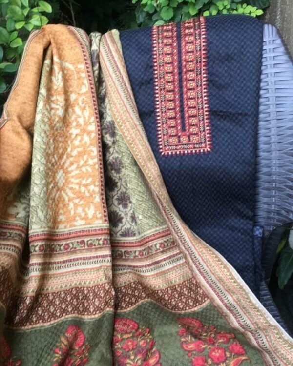 pashmina salwar material