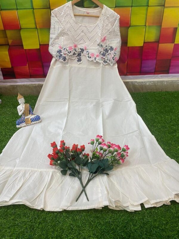cotton kurti