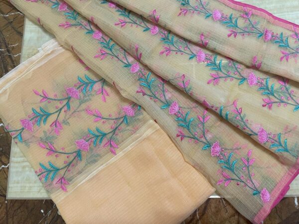 Kota embroidery suit