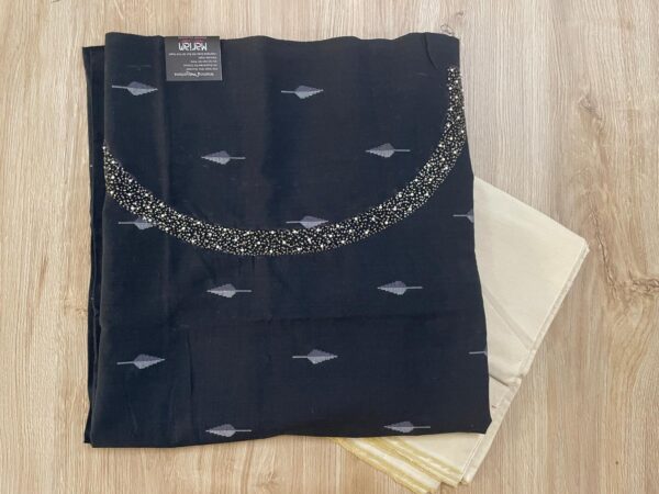 Designer Cotton Kurti (M 4219)