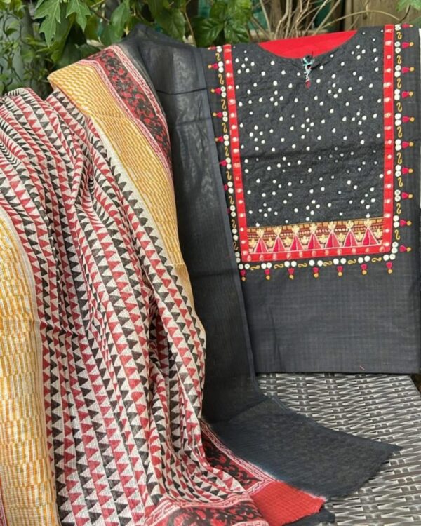 cotton salwar material