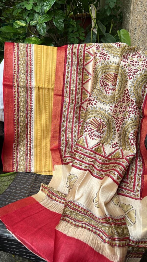 Maheswari Silk M 4249