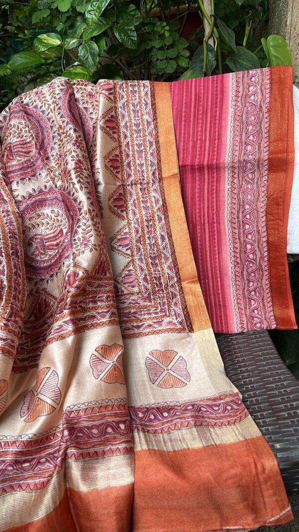 Maheswari Silk M 4250